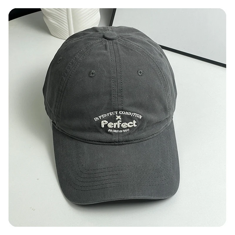 Unisex Baumwoll-Baseballkappe Skanto