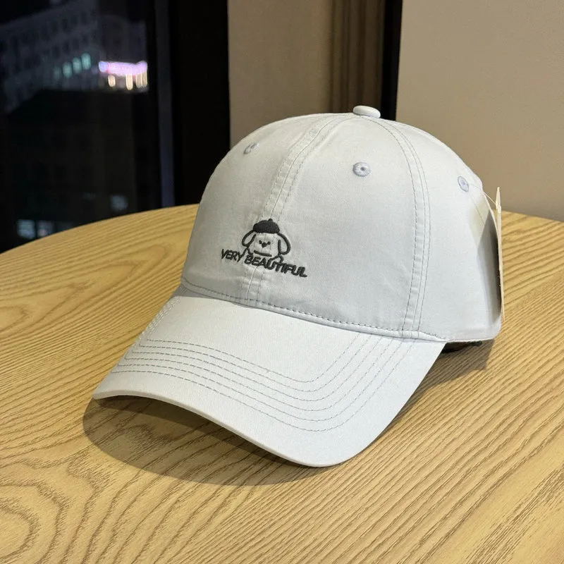 Unisex Verstellbare Baumwoll-Baseballkappe Skanto