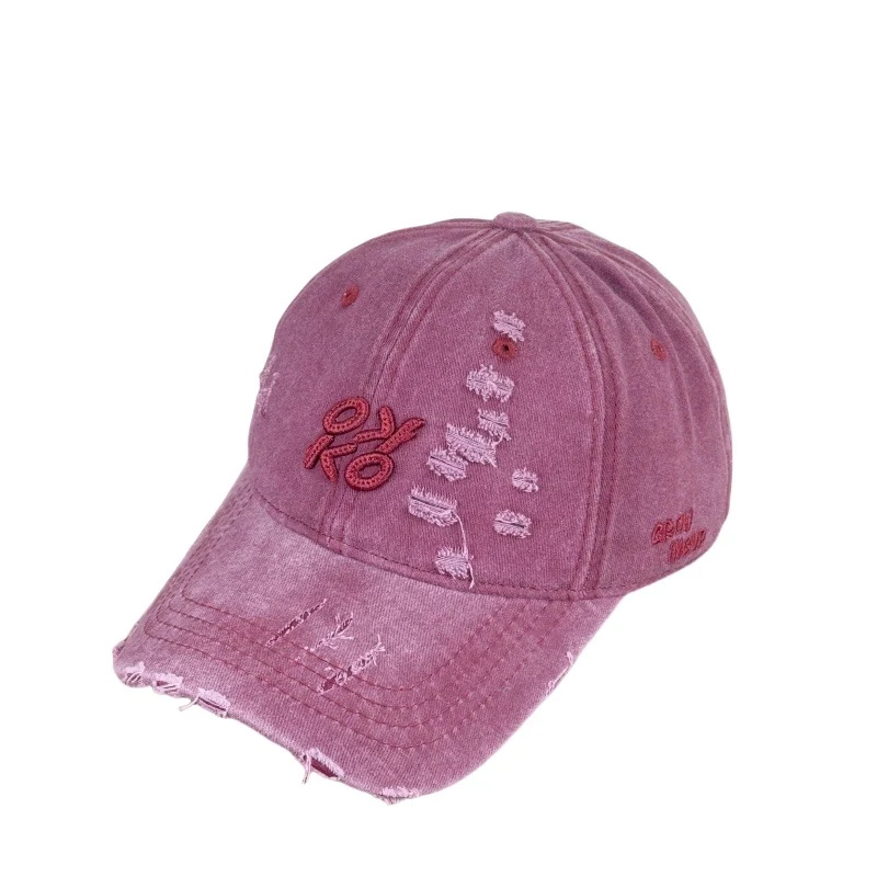 Herren lässige Baseballkappe im Used-Look Skanto 1784270844
