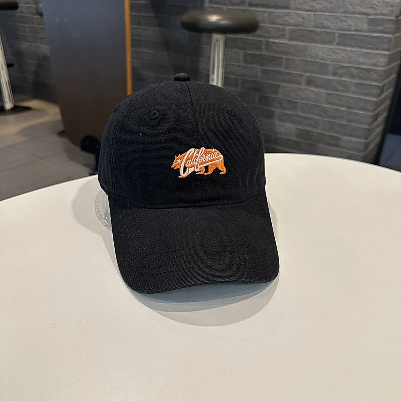 Herren Freizeit Baumwoll-Baseballkappe Skanto 1784270881