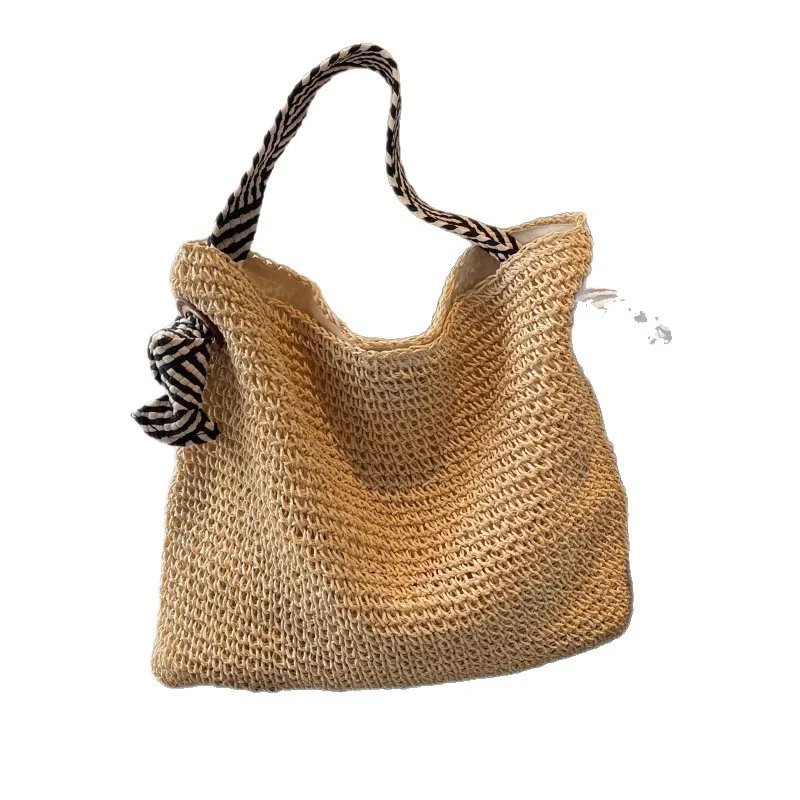 Große Netz-Shopper-Tasche Skanto