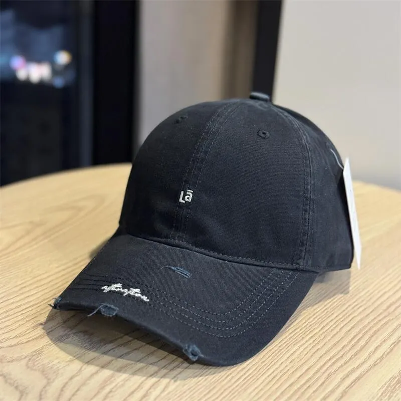 Herren lässige Baseballkappe im Used-Look Skanto 1784270709