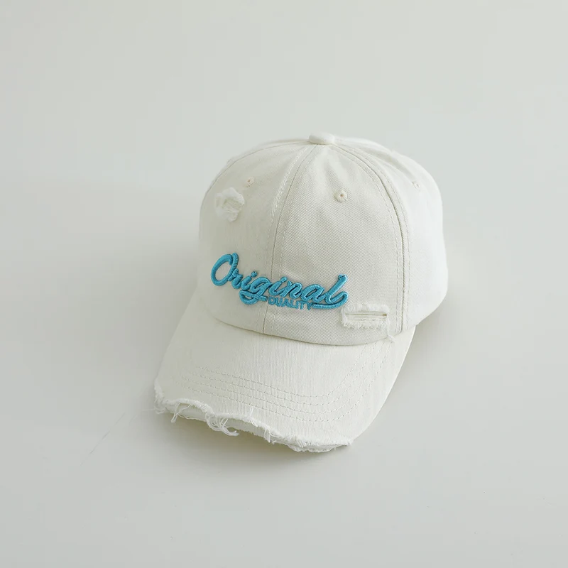 Herren lässige Baseballkappe im Used-Look Skanto 1784270202