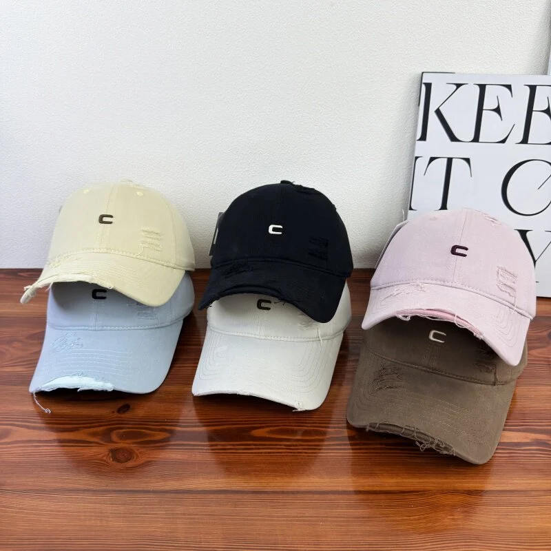Herren Kappe im Used-Look Skanto