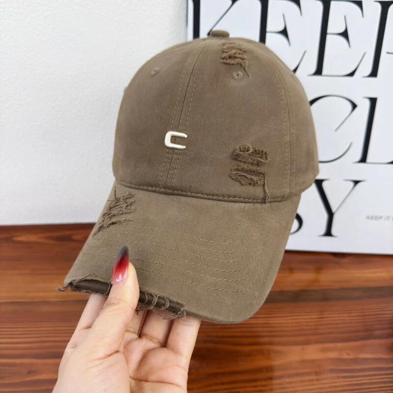 Herren Kappe im Used-Look Skanto