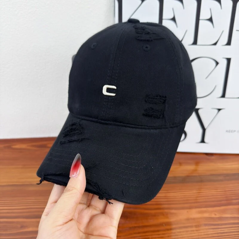 Herren Kappe im Used-Look Skanto