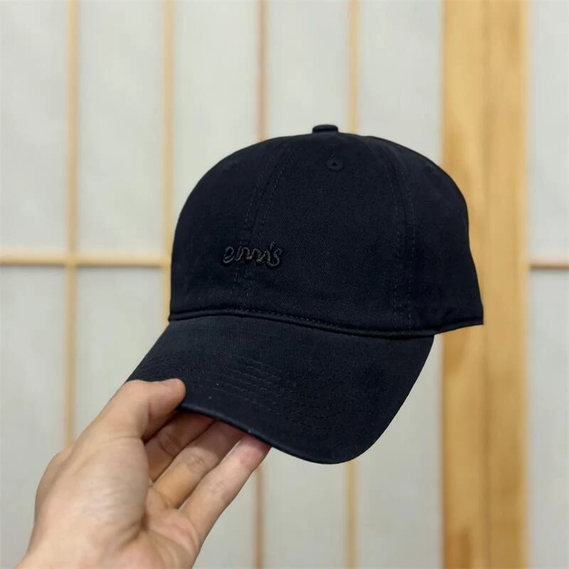 Verstellbare Baumwoll-Twill-Baseballkappe für Herren Skanto 1784270699