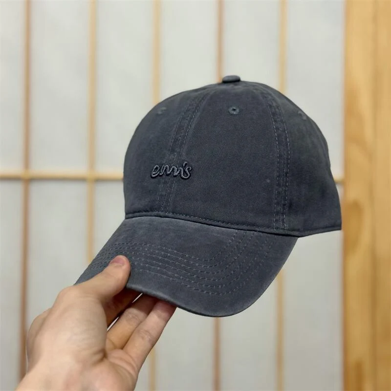 Verstellbare Baumwoll-Twill-Baseballkappe für Herren Skanto 1784270699
