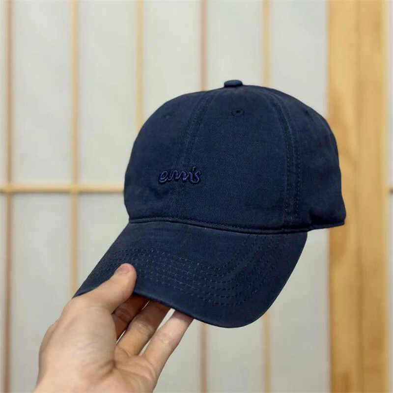 Verstellbare Baumwoll-Twill-Baseballkappe für Herren Skanto 1784270699
