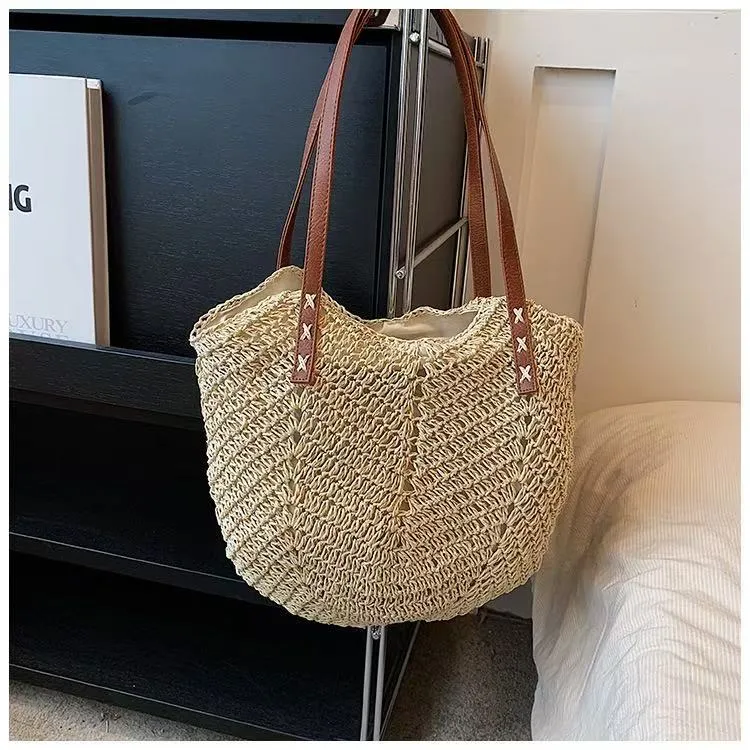 Edle gewebte Handtasche Skanto
