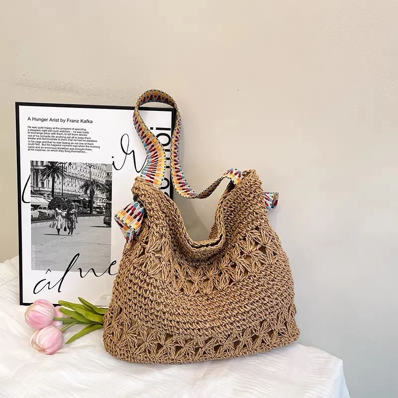 Handgemachte Häkeltasche Skanto