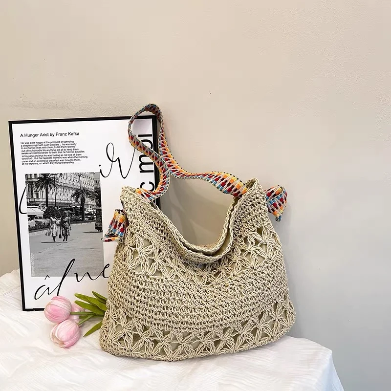 Handgemachte Häkeltasche Skanto
