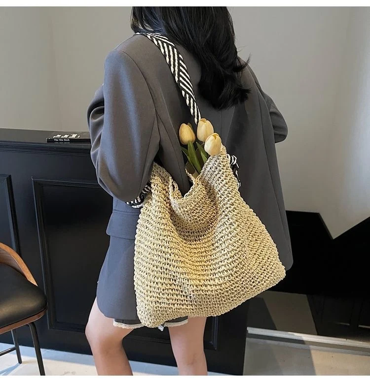 Handgemachte Häkeltasche Skanto