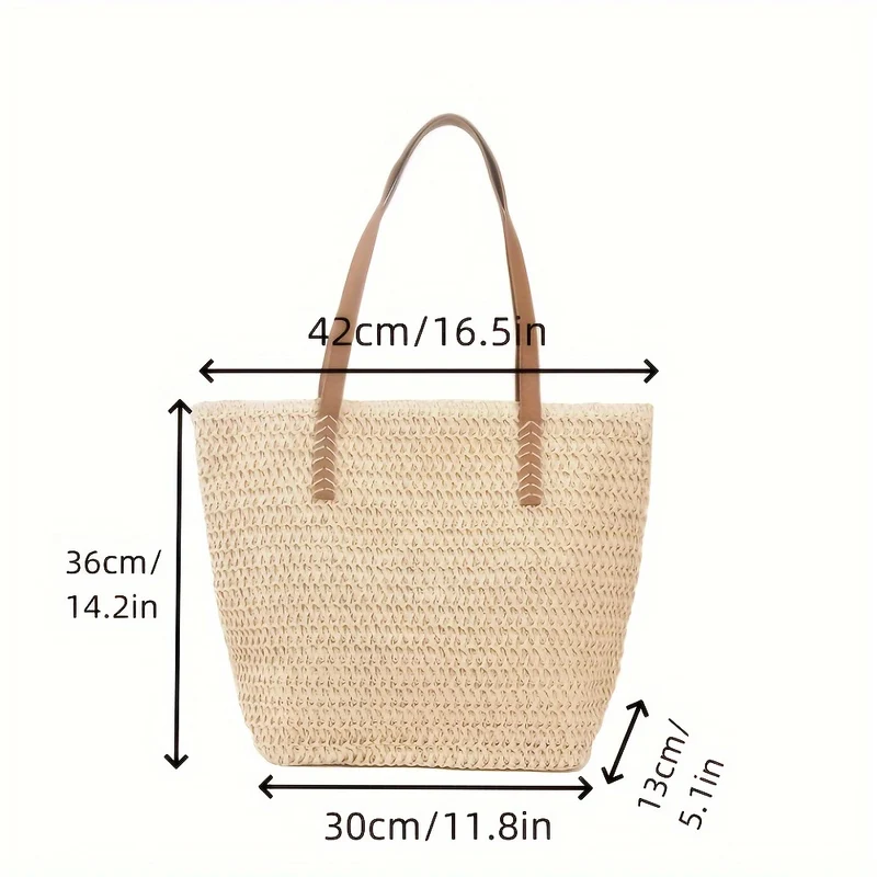 Moderne und vielseitige Shopper-Tasche Skanto