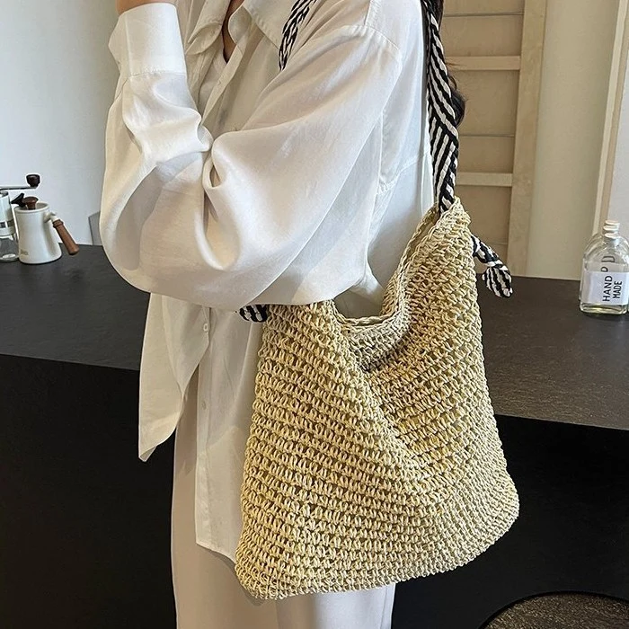Elegante und praktische Netztasche Skanto