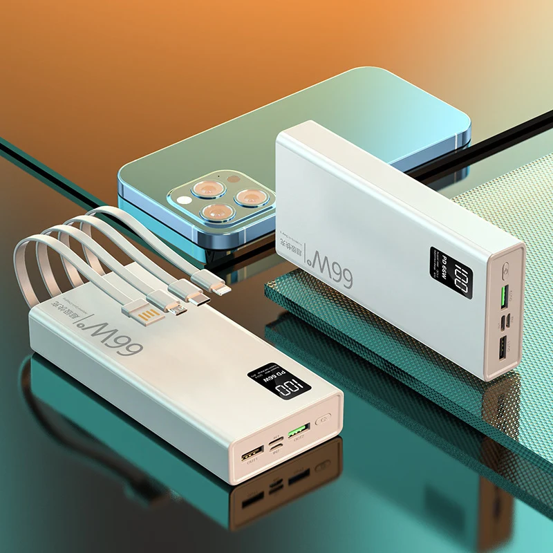 Powerbank Skanto