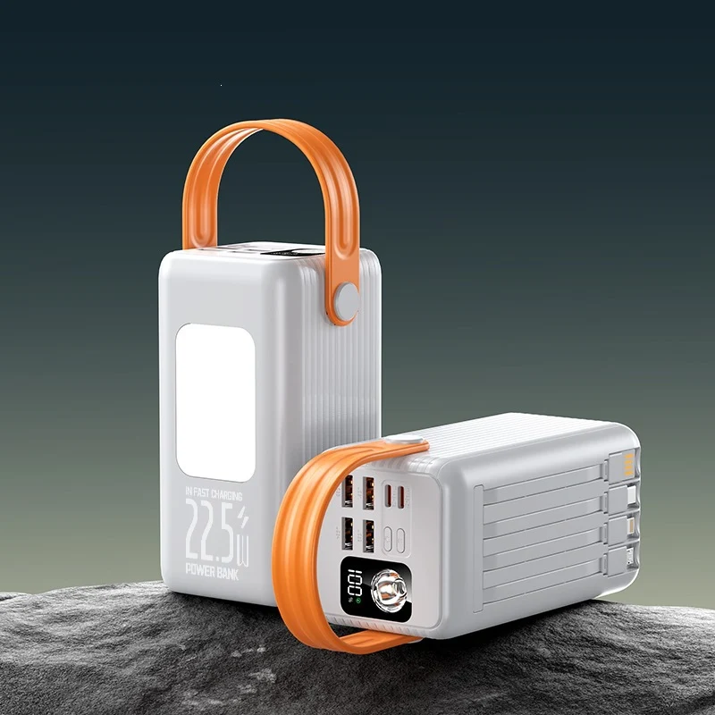 Tragbare Powerbank Skanto