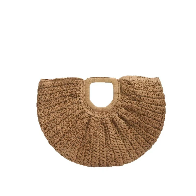 Handgemachte Makramee Strandtasche Skanto