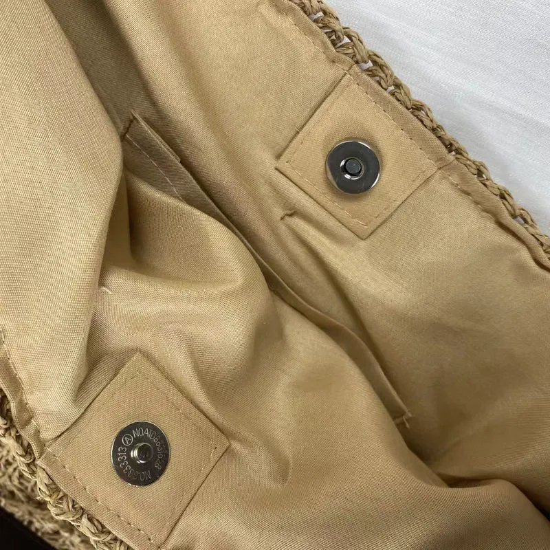 Handgeknüpfte Tasche Skanto