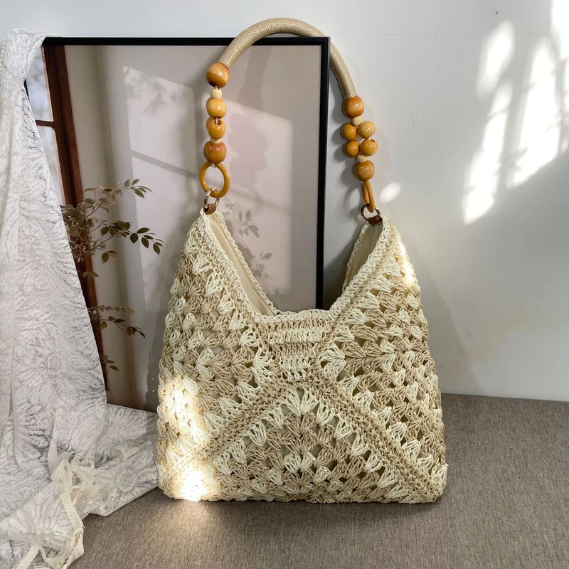 Handgeknüpfte Tasche Skanto