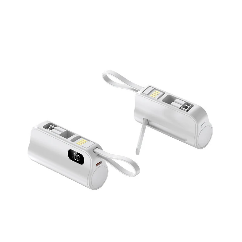 Tragbare Powerbank Skanto