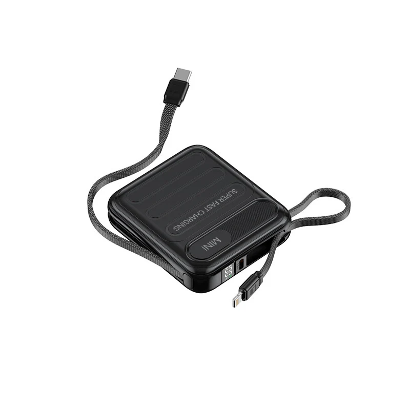 Mini-Powerbank mit superschneller Ladefunktion Skanto