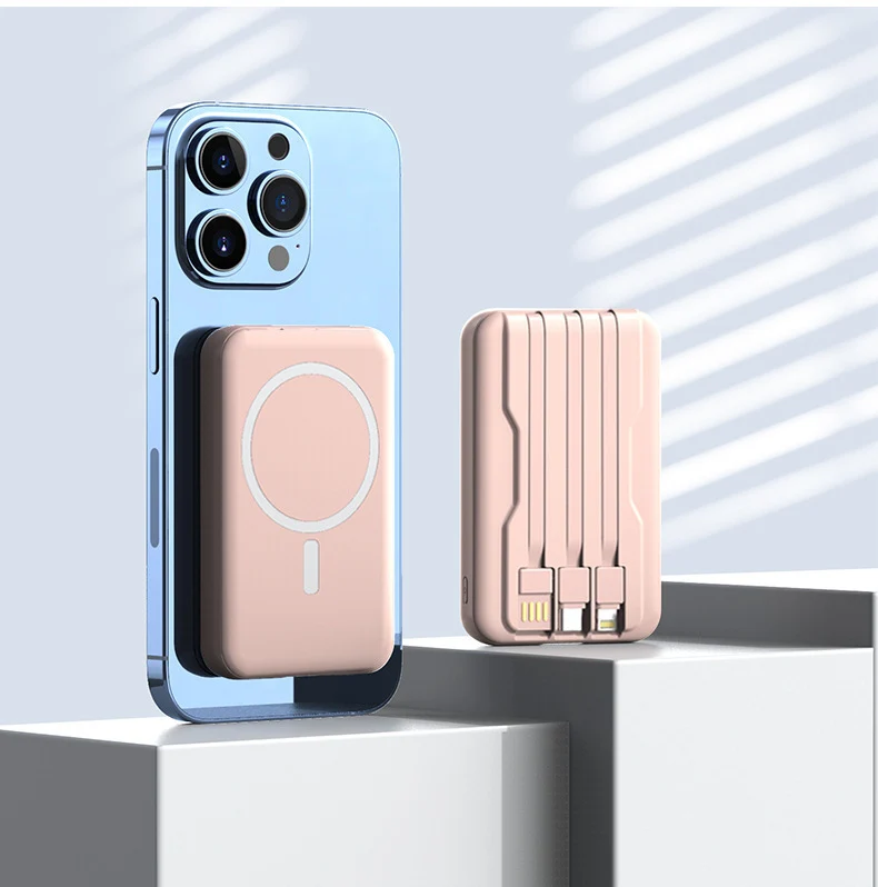 MagSafe Powerbank Skanto
