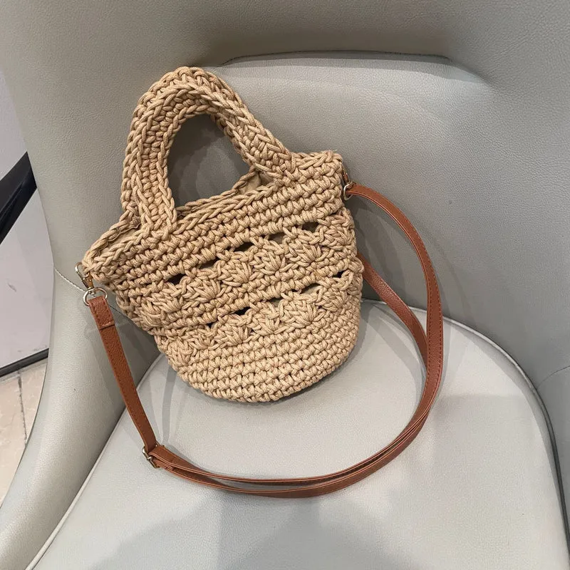 Moderne Handtasche mit stilvollem Muster Skanto