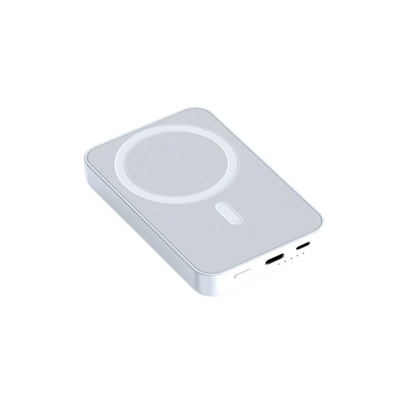 Magnetische tragbare Powerbank von Skanto