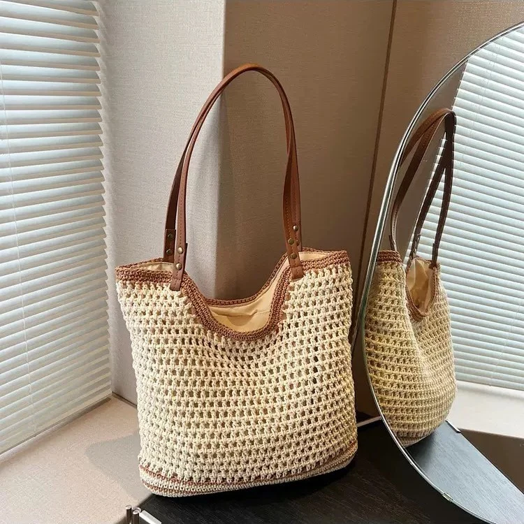 Große Sommerhandtasche Skanto