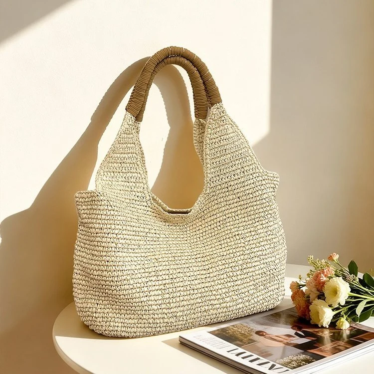 Große handgemachte Tasche Skanto