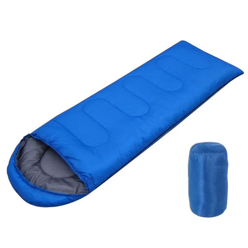 Schlafsack für kalte Nächte mit hochwertiger Isolierung Skanto