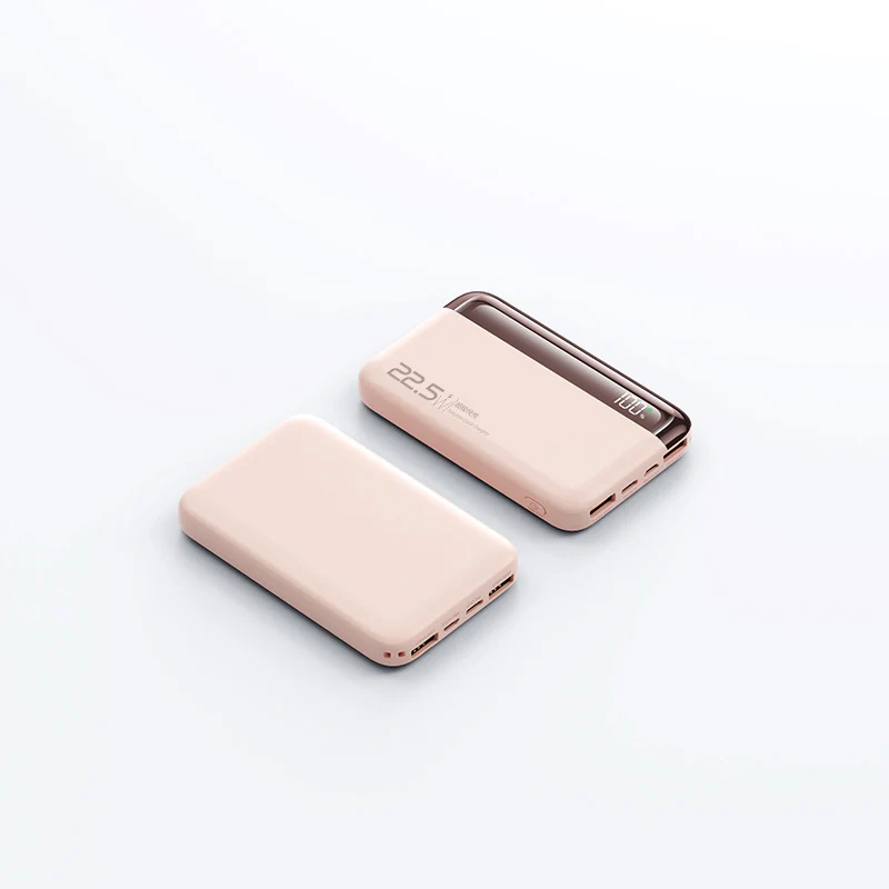 Tragbare Powerbank mit High-Speed-Schnellladung und intelligenter Ladetechnologie Skanto