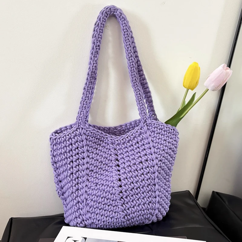 Handgefertigte Umhängetasche Skanto