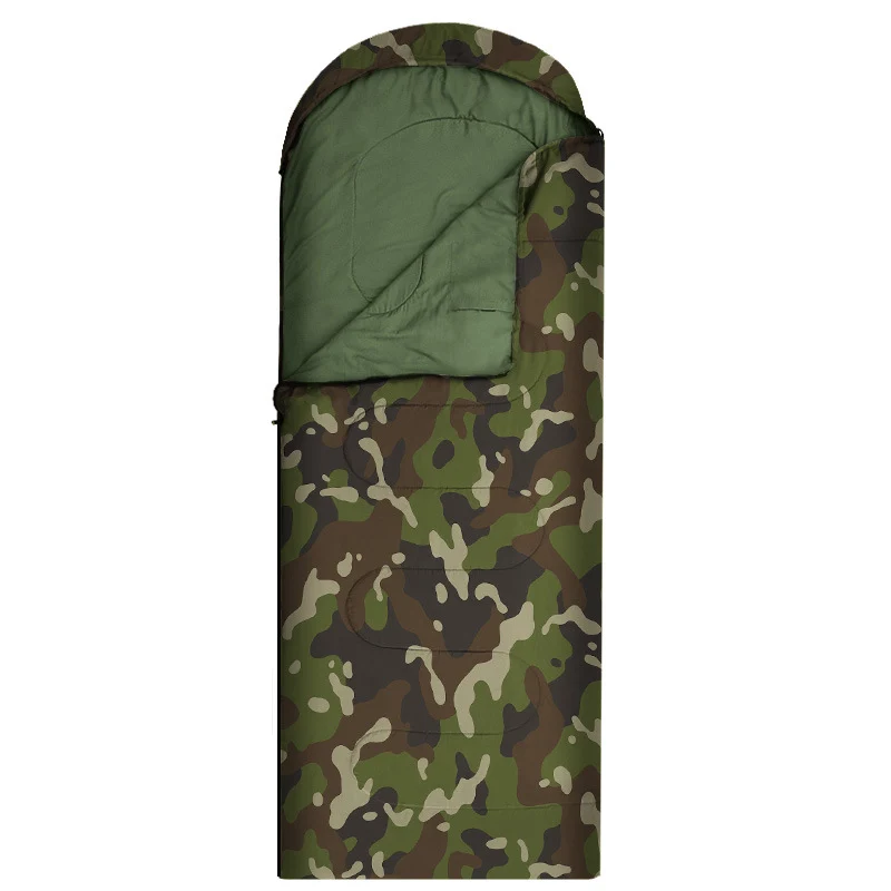 Bequemer und warmer Schlafsack Skanto