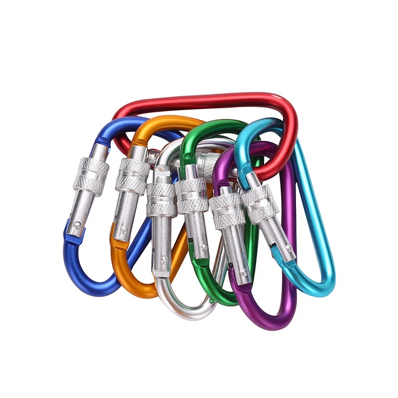 Aluminium-Karabiner Skanto
