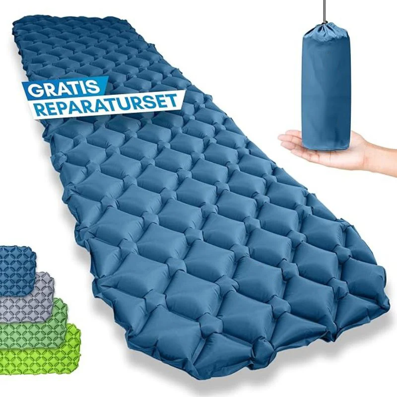Isolierte Schlafmatte Skanto