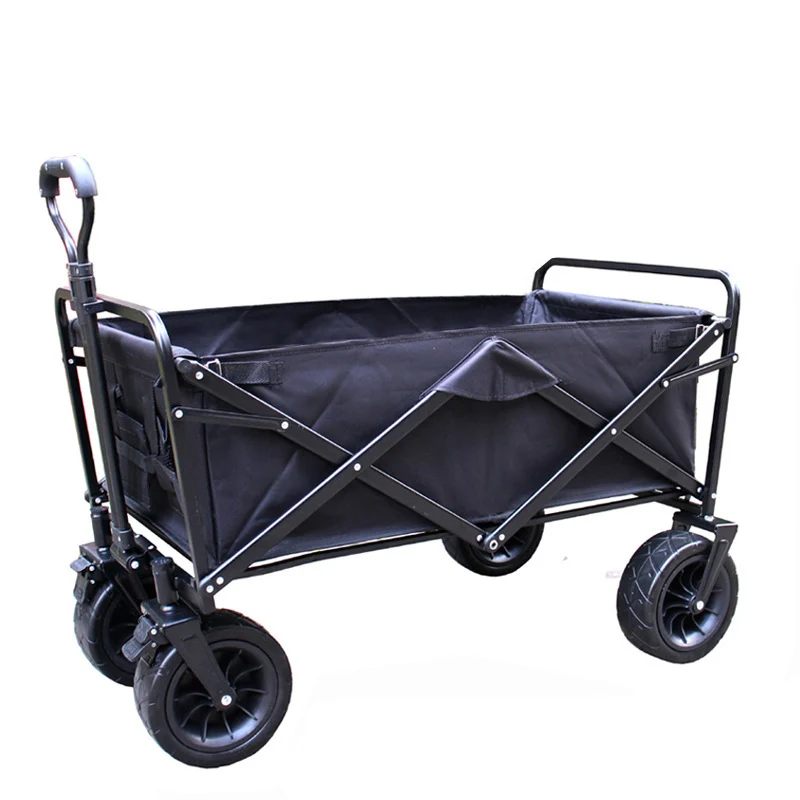 Faltbarer Bollerwagen Skanto