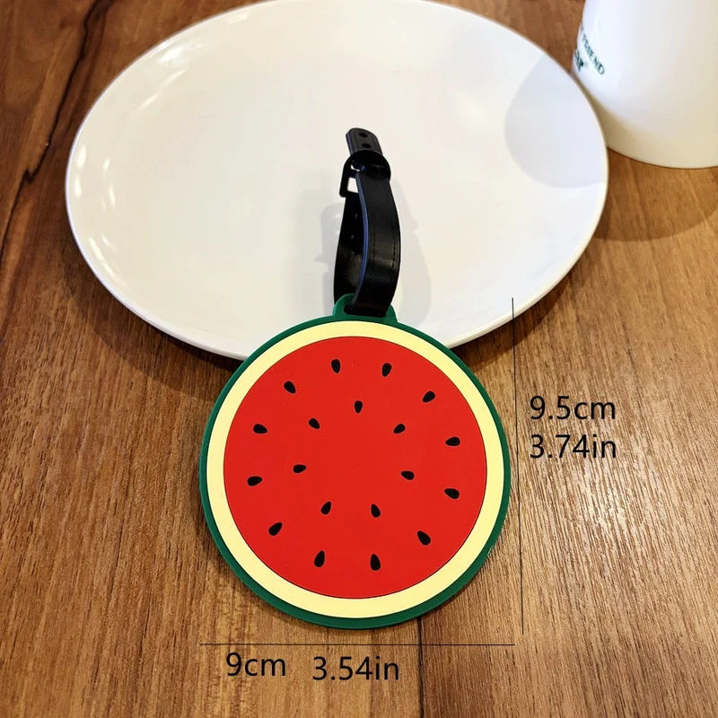 Wassermelonen-Kofferanhänger Skanto