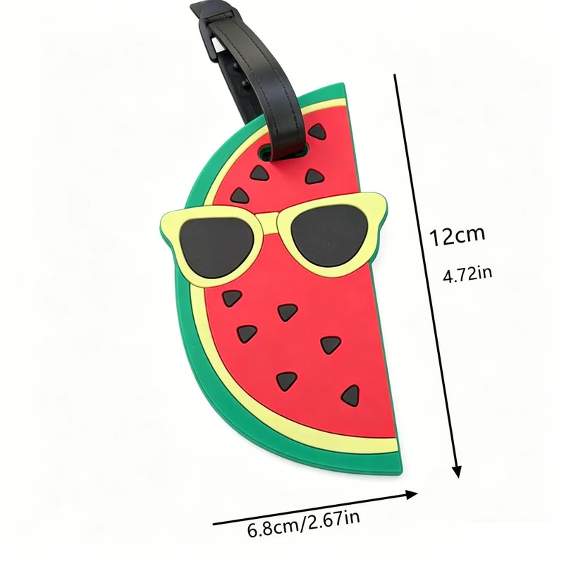 Wassermelonen-Kofferanhänger Skanto
