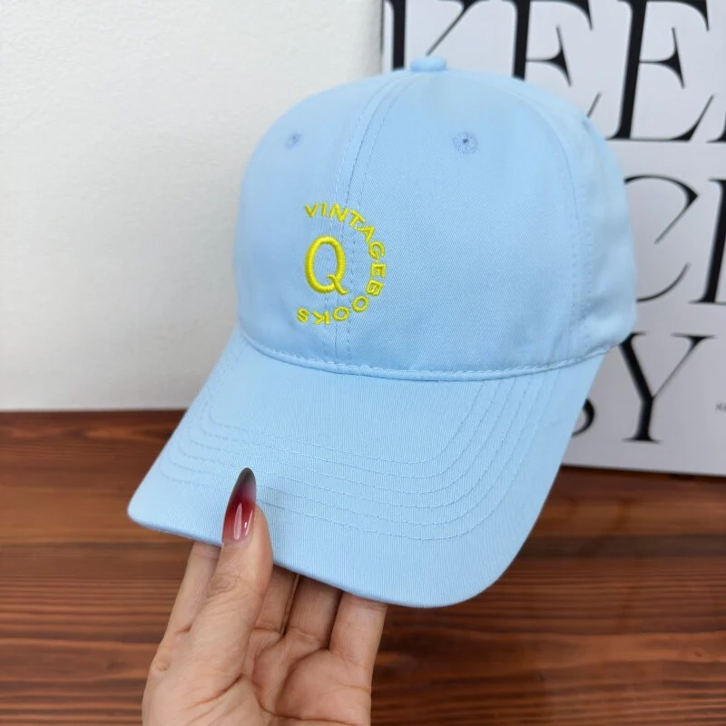 Damen Verstellbare Kappe im Vintage-Stil Skanto