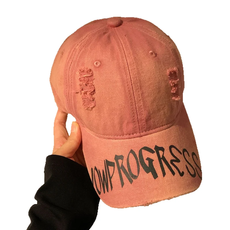 Damen Baumwoll-Baseballcap im Used-Look Skanto 1784188446