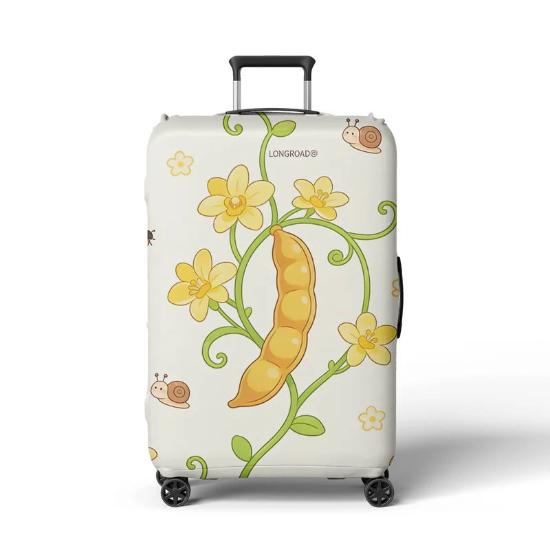 Unisex-Reisekoffer Skanto