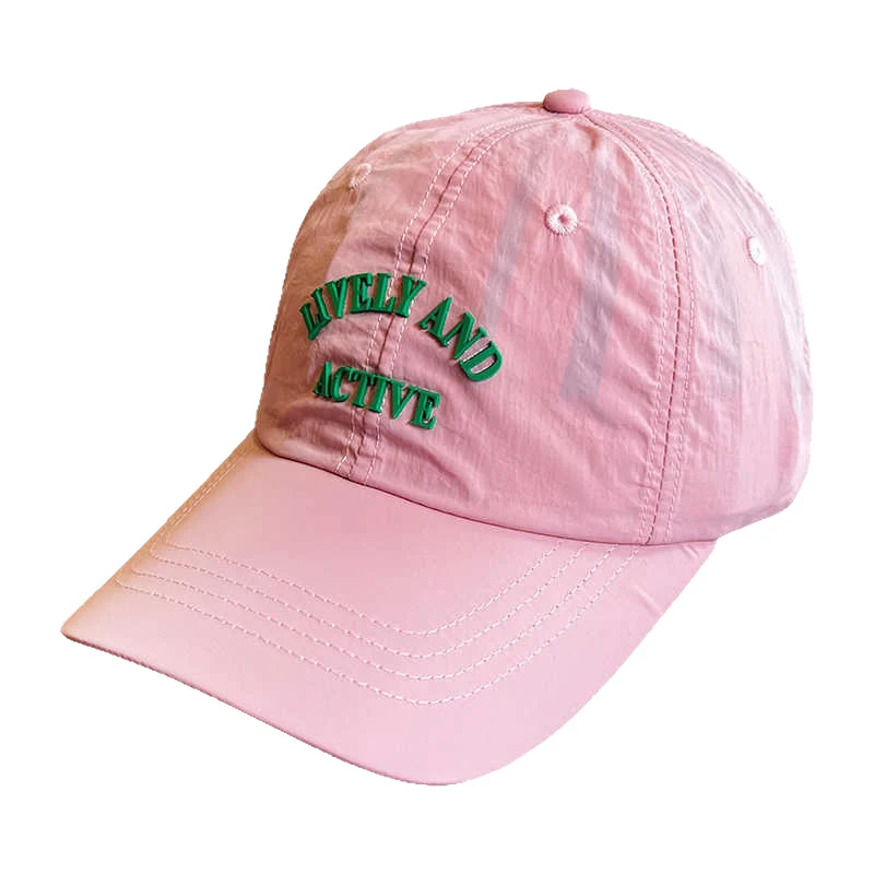 Damen verstellbare Sportcap aus Baumwoll-Twill Skanto