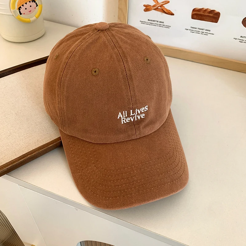 Damen bequeme Baumwoll-Baseballcap Skanto