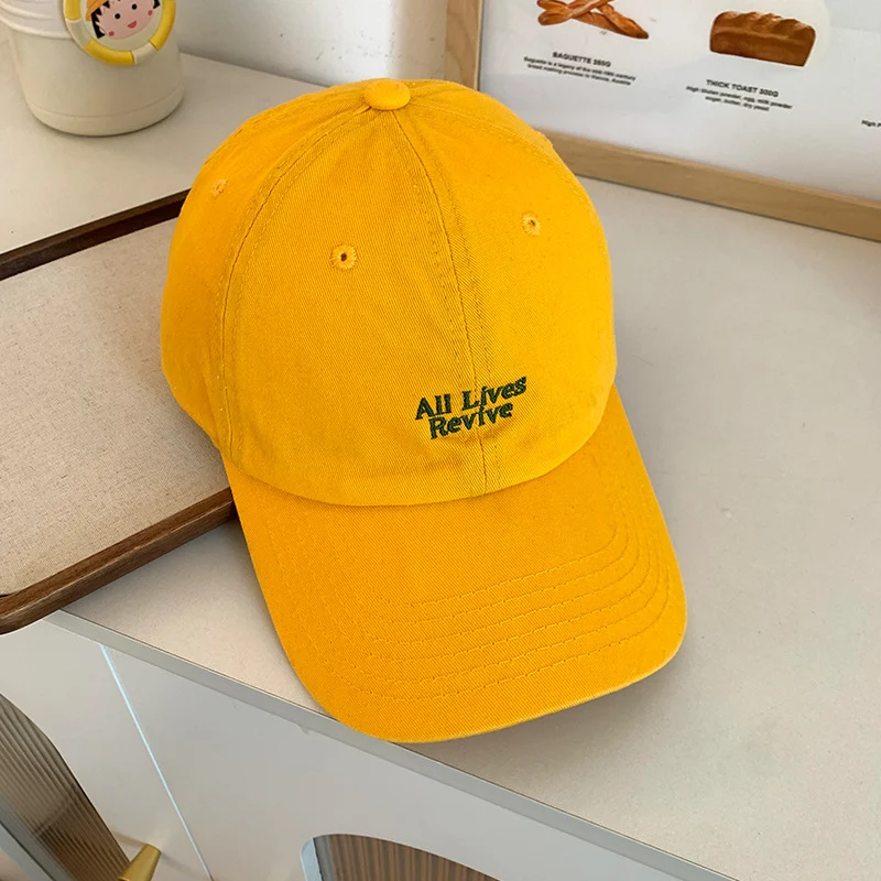 Damen bequeme Baumwoll-Baseballcap Skanto