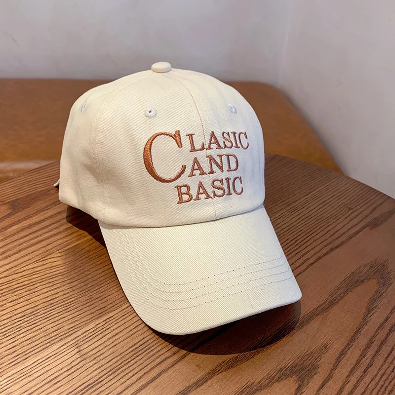 Damen klassische bestickte Cap Skanto