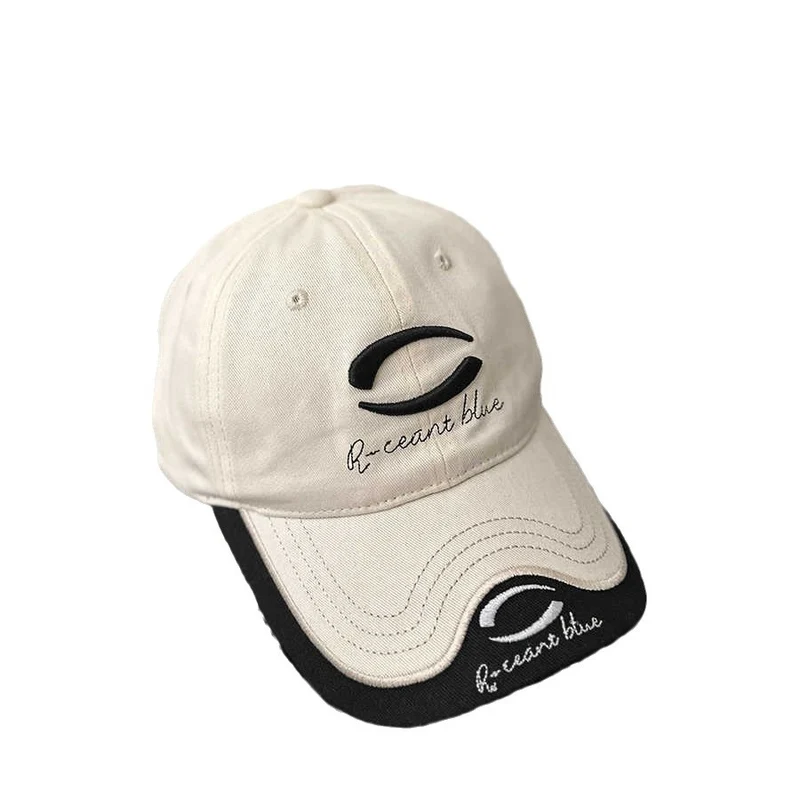 Damen Lässige Baseballkappe mit Stickerei Skanto