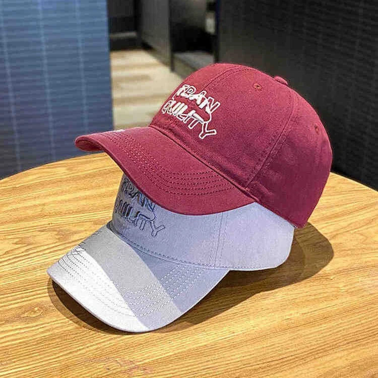 Damen Lässige Baseballkappe mit Stickerei Skanto