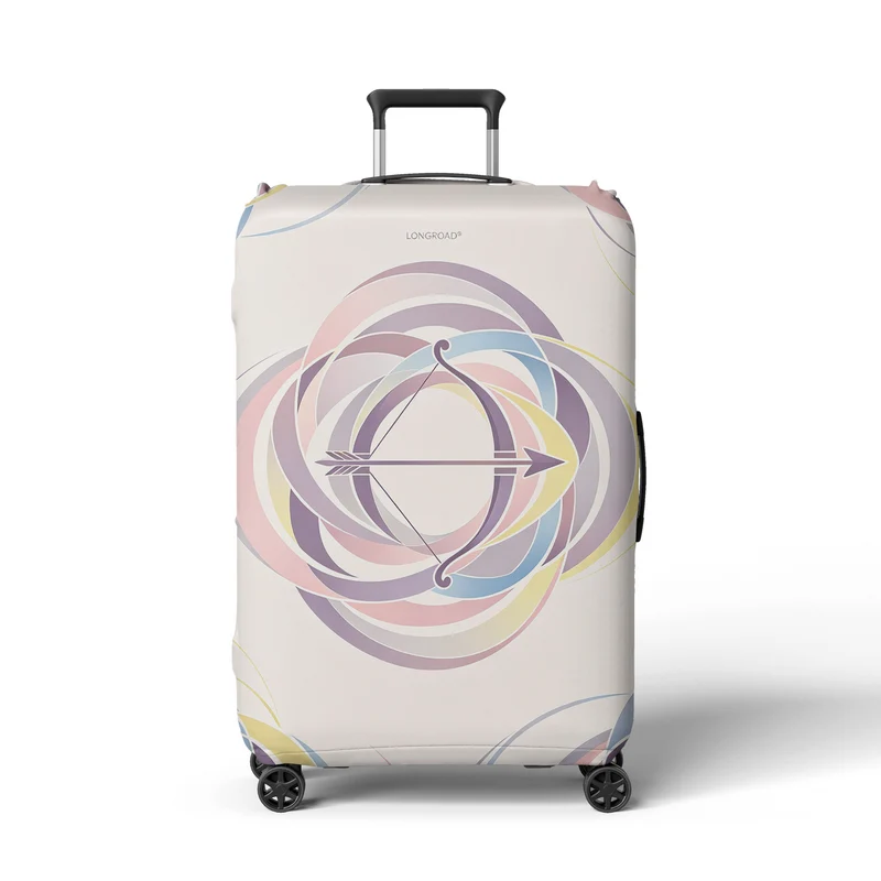 Damen-Reisekoffer mit modernem Design Skanto